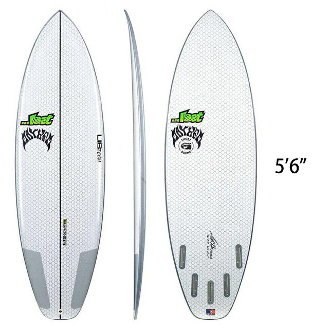 LIBTECHリブテック SHORT ROUNDショートラウンドLOSTサーフボード