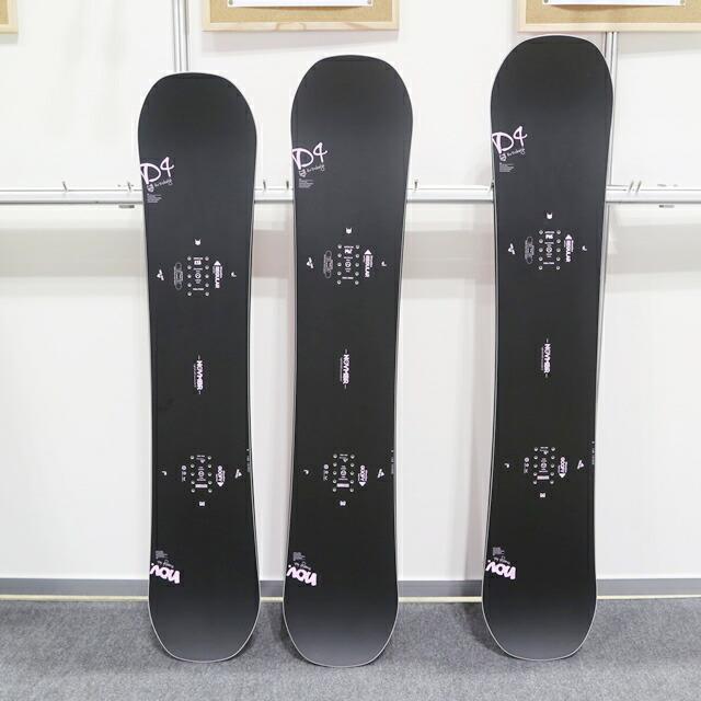 オリジナル解説】NOVEMBER D4 138-142cm ノーベンバー ディーフォー