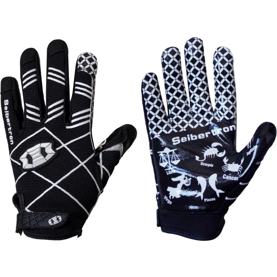 Seibertron Pro3.0 アメリカンフットボール グローブ ラグビー