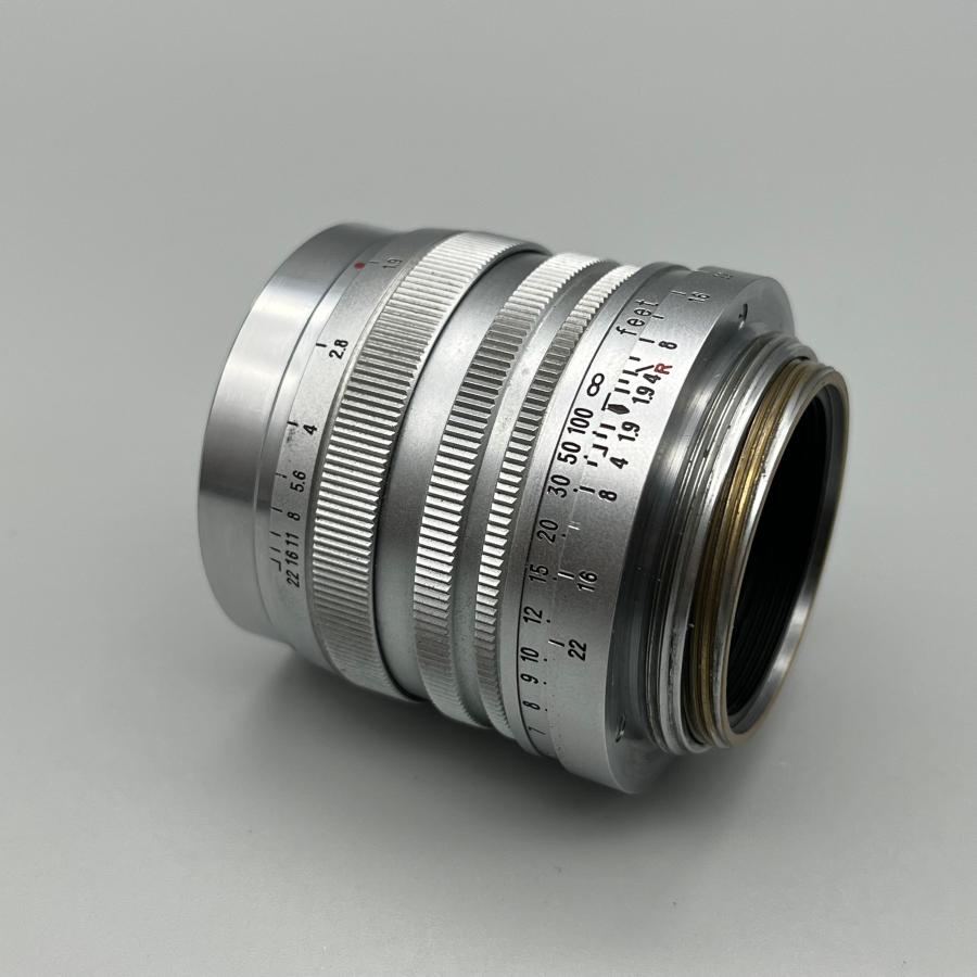 コニカミノルタ（KONICA MINOLTA） Hexanon 50mm f1.9 ヘキサノン