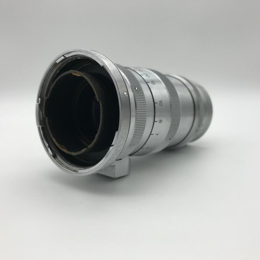 ニコン（Nikon） NIKKOR-Q・C 13.5cm f3.5 Nippon Kogaku Tokyo