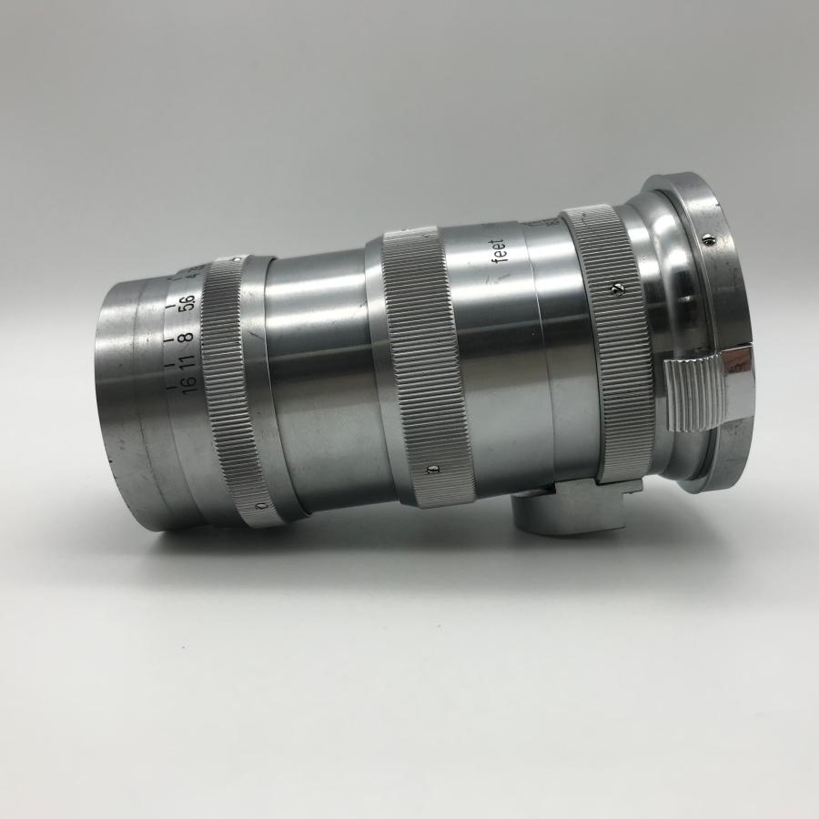 ニコン（Nikon） NIKKOR-Q・C 13.5cm f3.5 Nippon Kogaku Tokyo