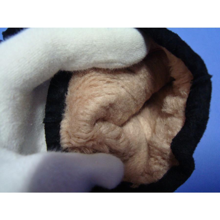 Levi's（リーバイス） リーバイス手袋 LV16738 黒 ブラック BLACK 豚皮