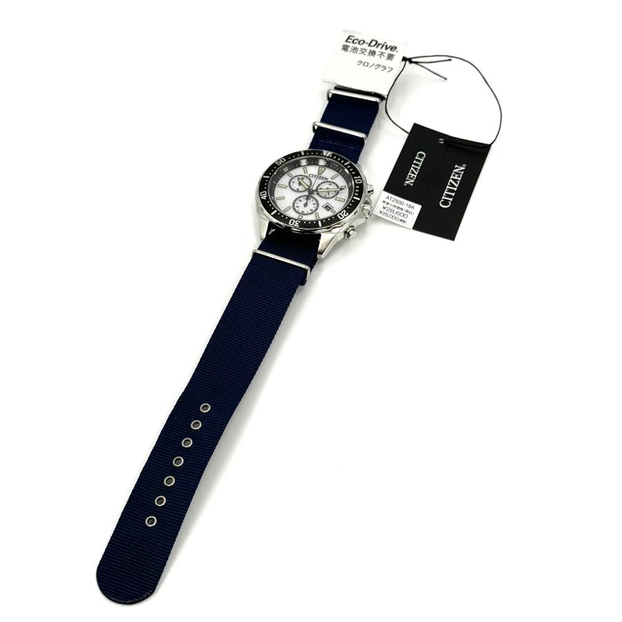 CITIZEN COLLECTION シチズン 腕時計 コレクション AT2500-19A クロノ