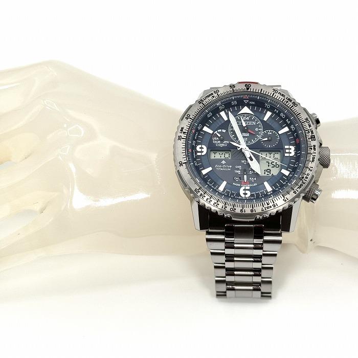 PROMASTER シチズン 腕時計 プロマスター JY8100-80L スカイホーク