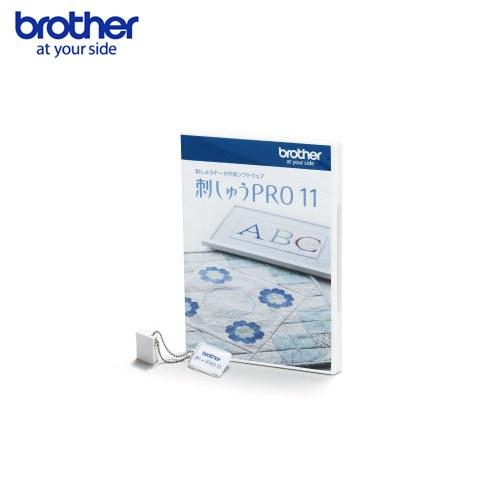 ブラザー工業 刺しゅう PRO 11 ミシン ブラザー ESY1011 PC刺しゅう