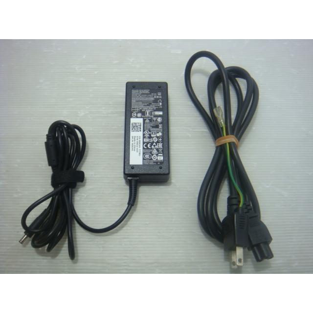DELL（デル） DELL AC ADAPTER 19.5V~3.34A 型番それぞれ 外径約4.5mm