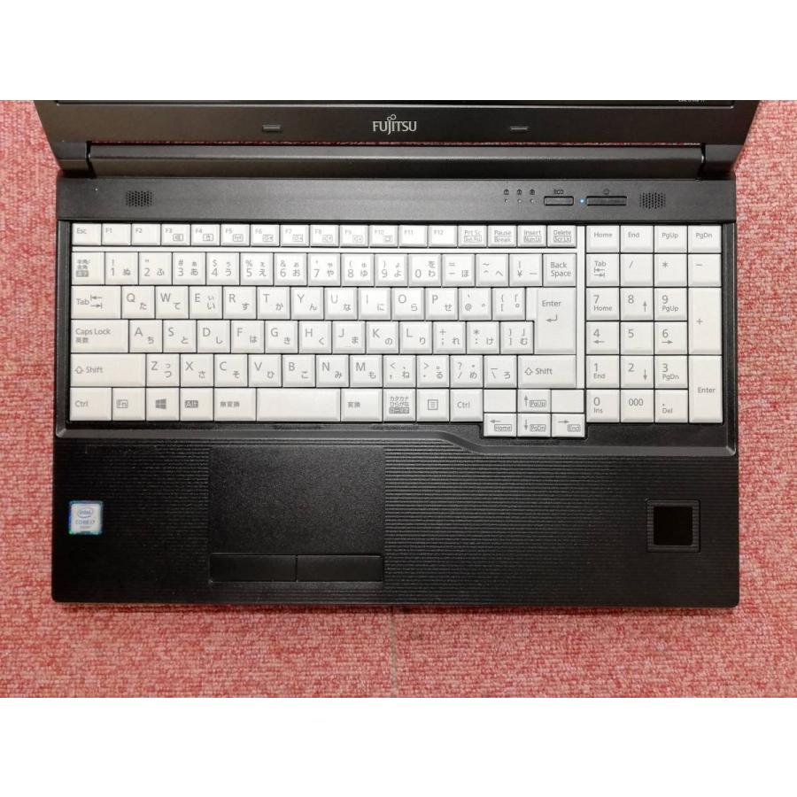 LIFEBOOK 富士通 A746/R Core i7-6600U 2.6GHz/8GB/高速 SSD256GB搭載