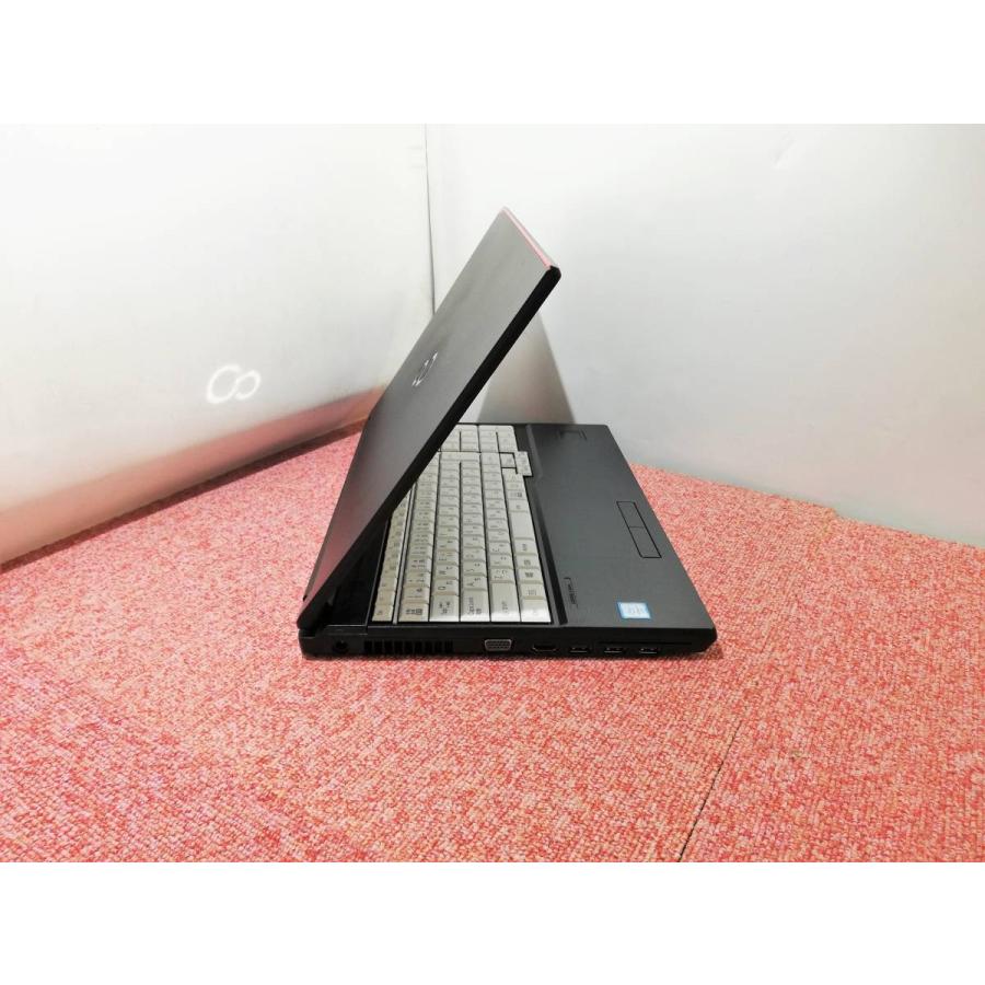 LIFEBOOK 富士通 A746/R Core i7-6600U 2.6GHz/8GB/高速 SSD256GB搭載