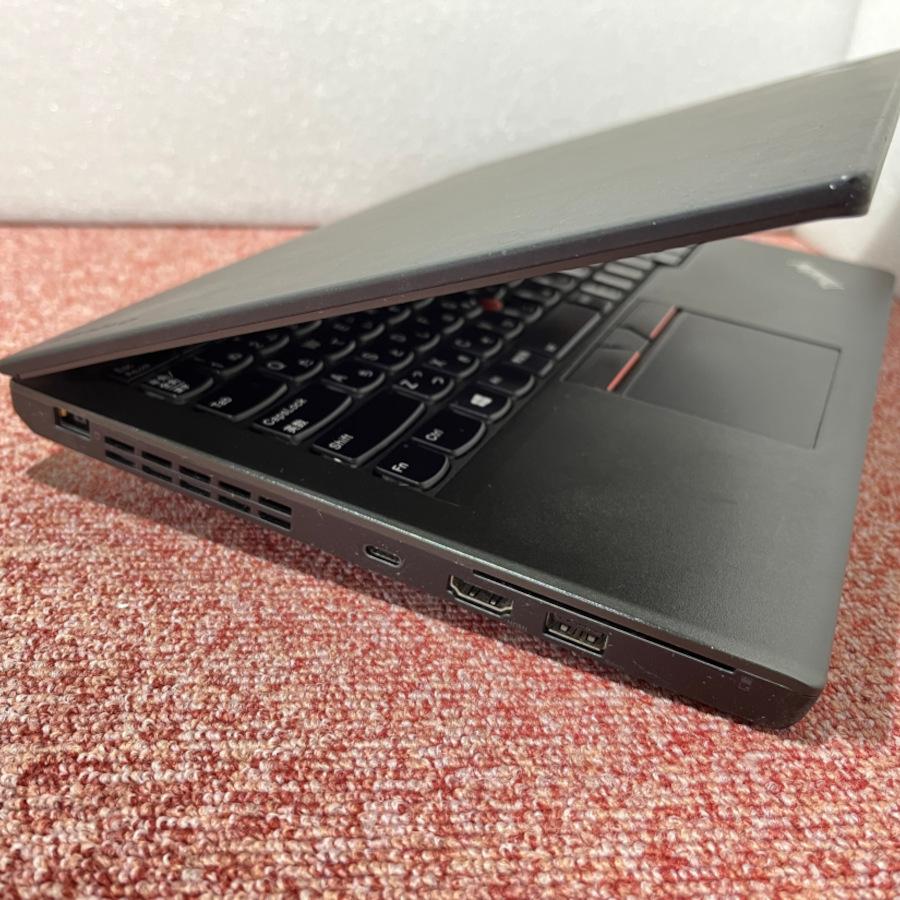 ThinkPad Lenovo X270 TP00087A Core i5-7300U 2.6GHz 8GB SSD180GB