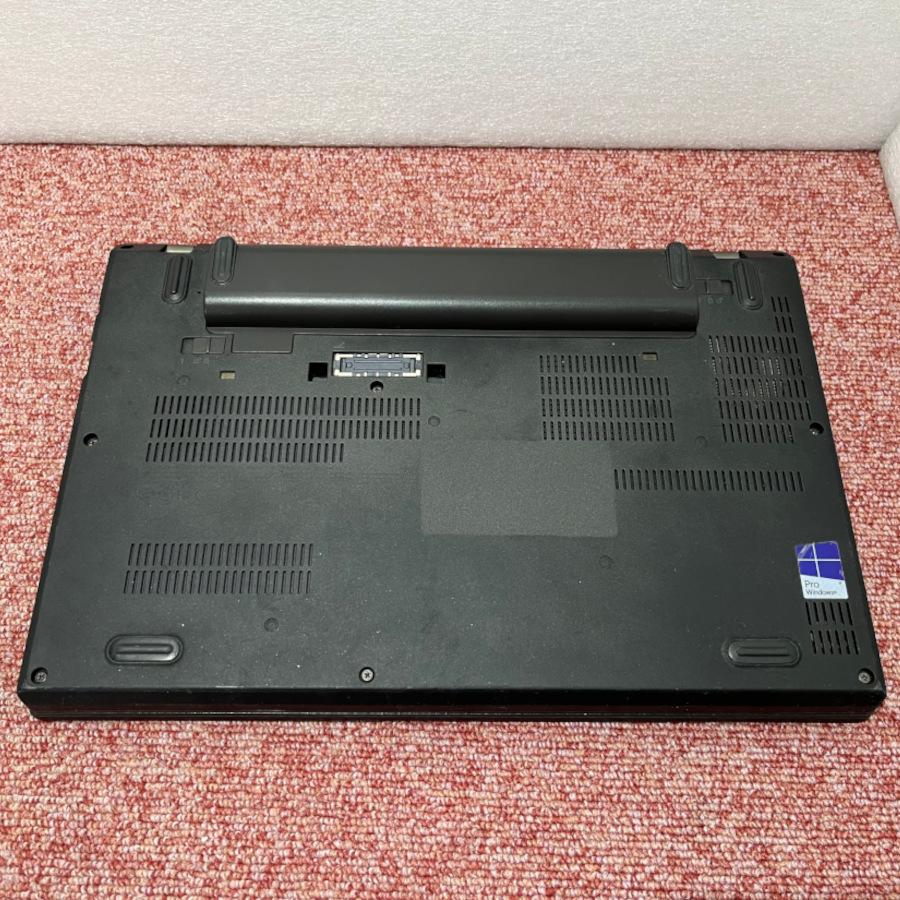 ThinkPad Lenovo X270 TP00087A Core i5-7300U 2.6GHz 8GB SSD180GB