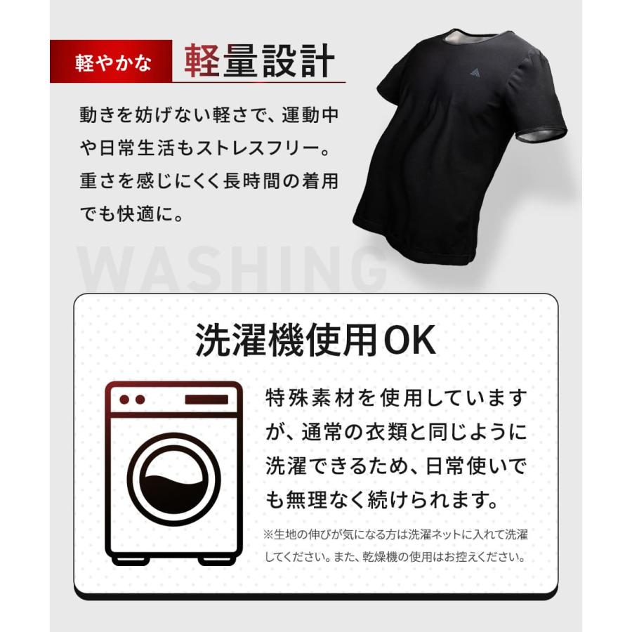 ヒートラップ公式】ヒートシャツ サウナシャツ 発汗 防臭 着圧