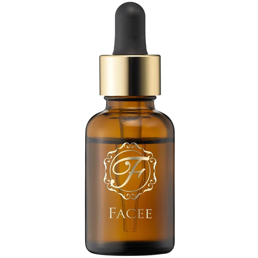 FACEE フェイシー リキッドセラムプラス 導入美容液 憧れのハリつや肌