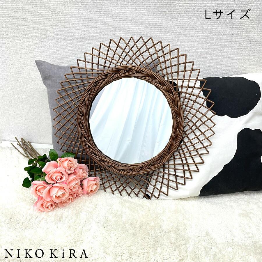 鏡 壁掛け ウォールミラー 壁掛け鏡 ミラー 壁掛けミラー 玄関 洗面鏡