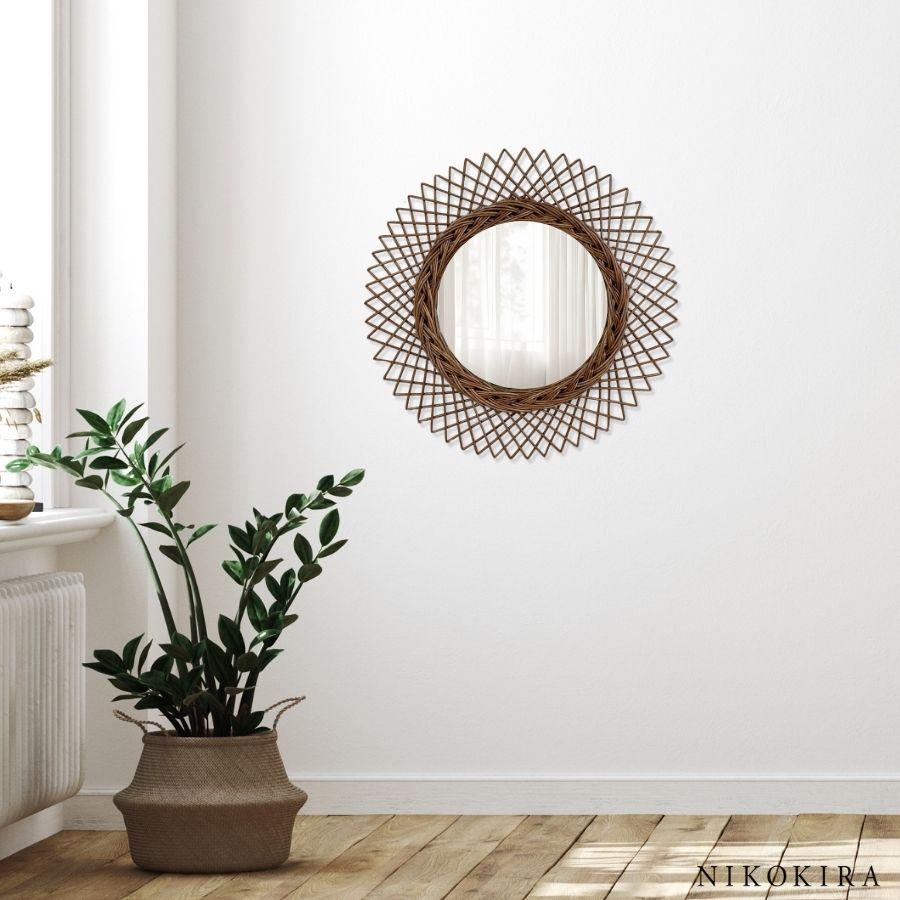 鏡 壁掛け ウォールミラー 壁掛け鏡 ミラー 壁掛けミラー 玄関 洗面鏡