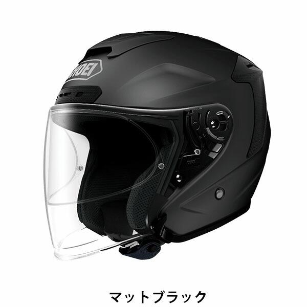 J-FORCE（ショウエイ） SHOEI ジェット ヘルメット J-FORCE lV ジェイ