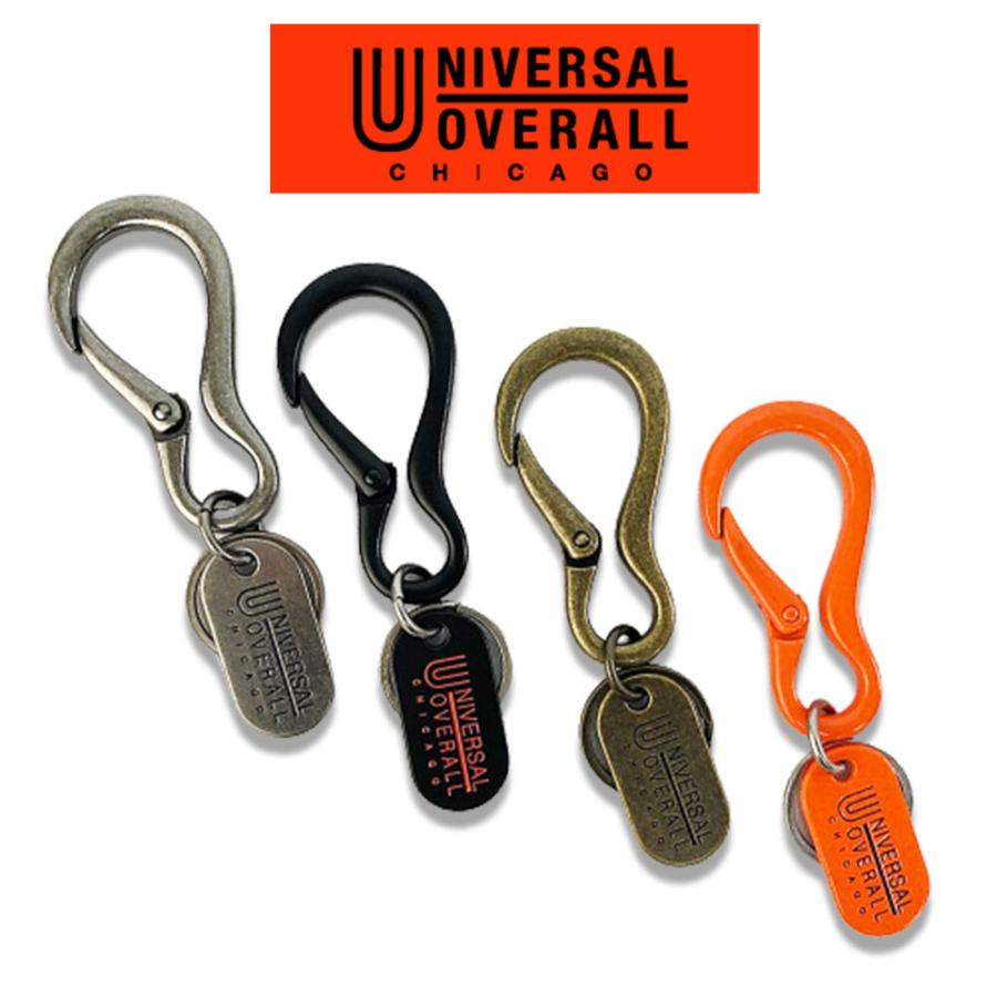 UNIVERSAL OVERALL（ユニバーサルオーバーオール） カラビナ