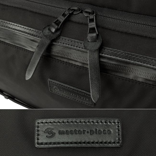 master-piece（マスターピース） 最大50% 2/25限定 ボストンバッグ