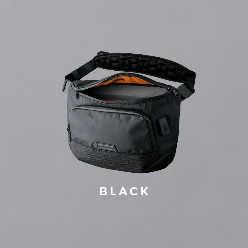 ALPAKA 最大50% 2/25限定 アルパカ ボディバッグ メンズ ブラボー