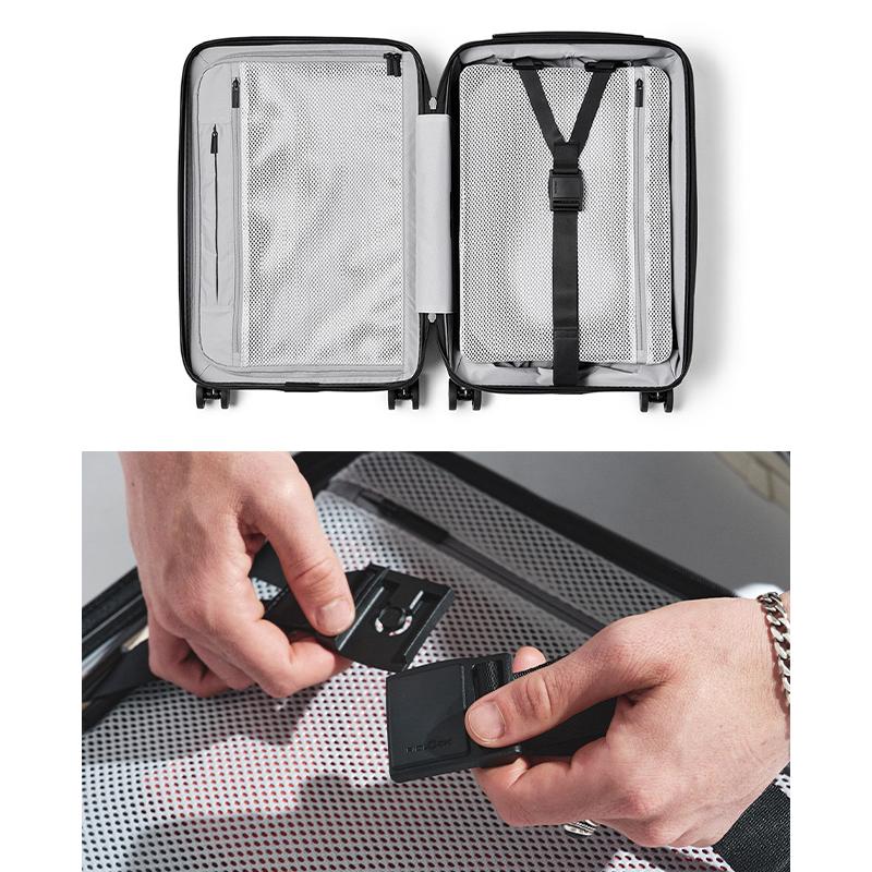 Aer（エアー） 最大50% 2/25限定 スーツケース Mサイズ 48L 軽量 中型