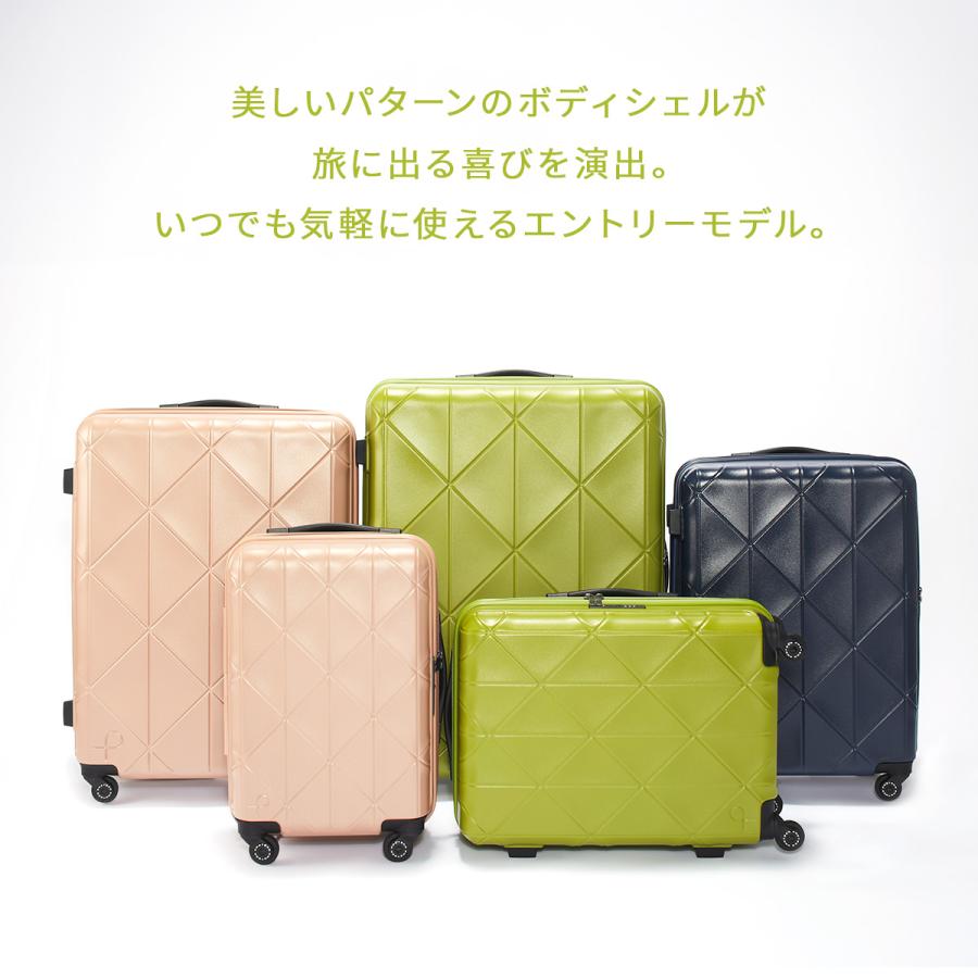 ProtecA 最大50% 2/25限定 プロテカ スーツケース 機内持ち込み S