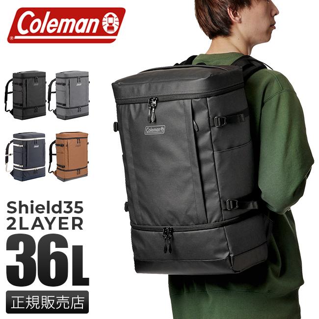 Coleman（コールマン） 最大44% 2/27から リュック 通学 女子 男子 36L