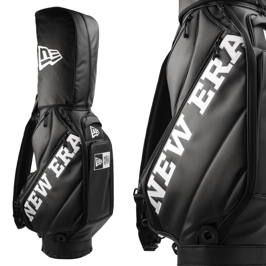 NEW ERA（ニューエラ） 最大53% 2/27から ゴルフ キャディバッグ
