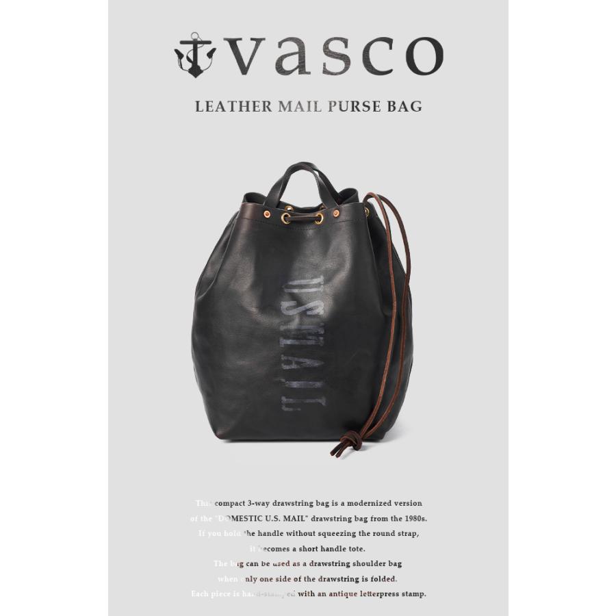 vasco（ヴァスコ） 最大50% 2/25限定 バッグ 巾着バッグ ハンドバッグ