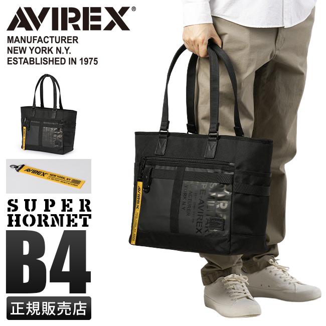 AVIREX（アヴィレックス） 最大41% 2/25限定 トートバッグ メンズ