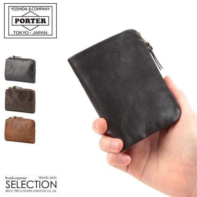 SOAK（PORTER） ポーター ソーク ウォレット 101-06003 財布 二つ折り