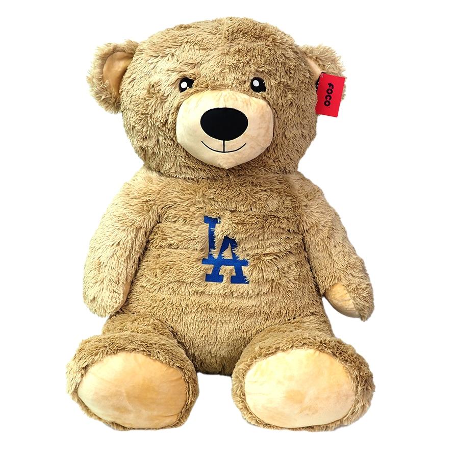 MLB 大谷翔平 ドジャース ぬいぐるみ ベア 特大 36 Inch Embroidered