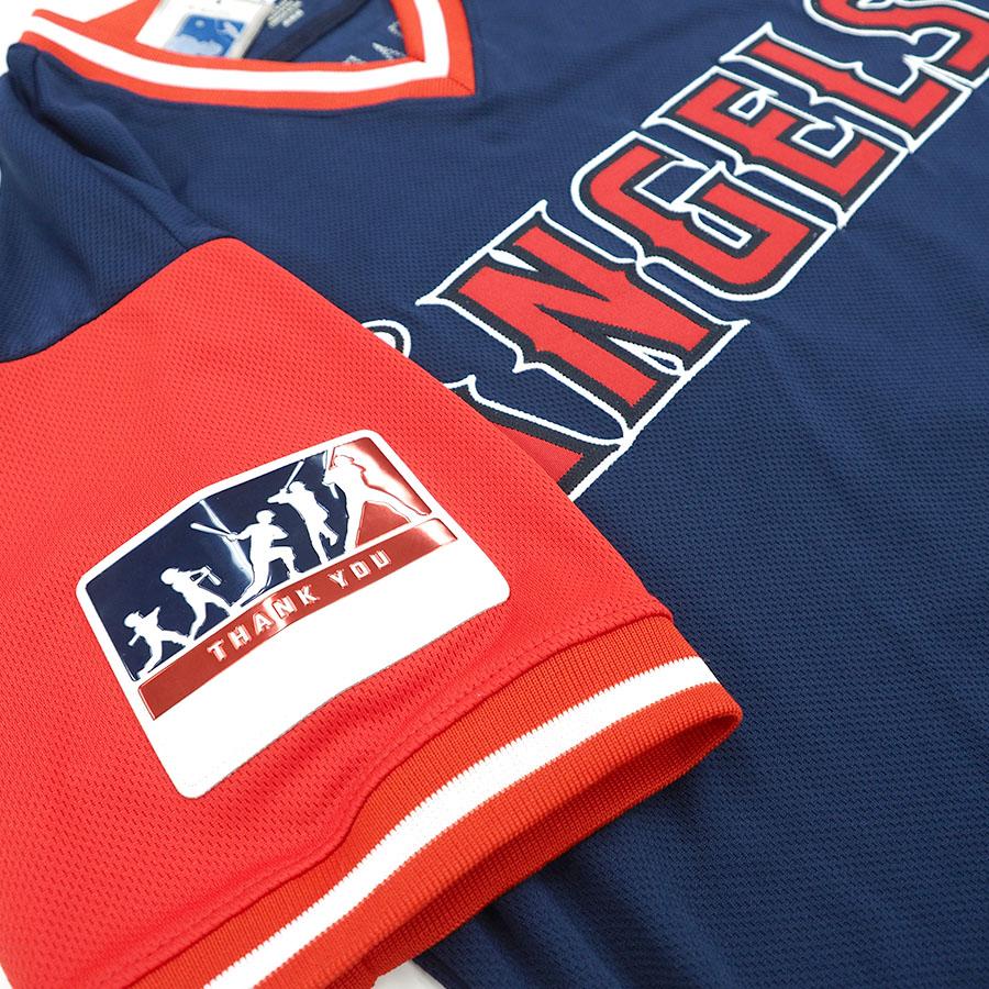 MAJESTIC（マジェスティック） MLB 大谷翔平 エンゼルス ユニフォーム