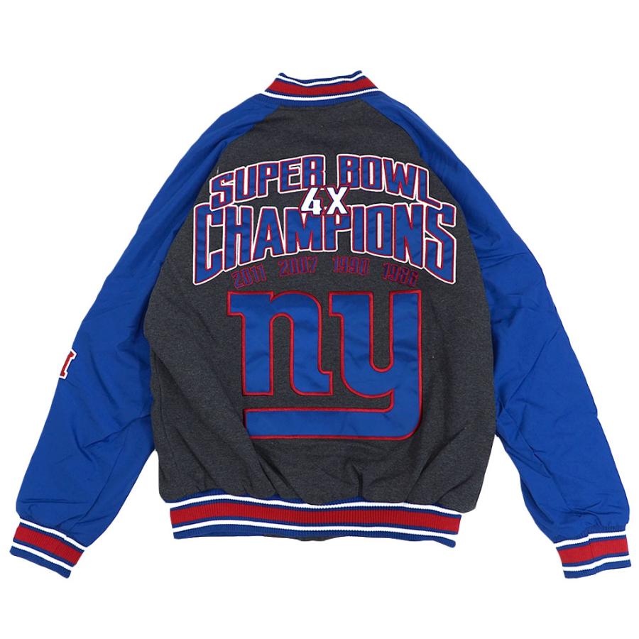 NFL ジャイアンツ スタジャン スーパーボウル優勝記念 Super Bowl