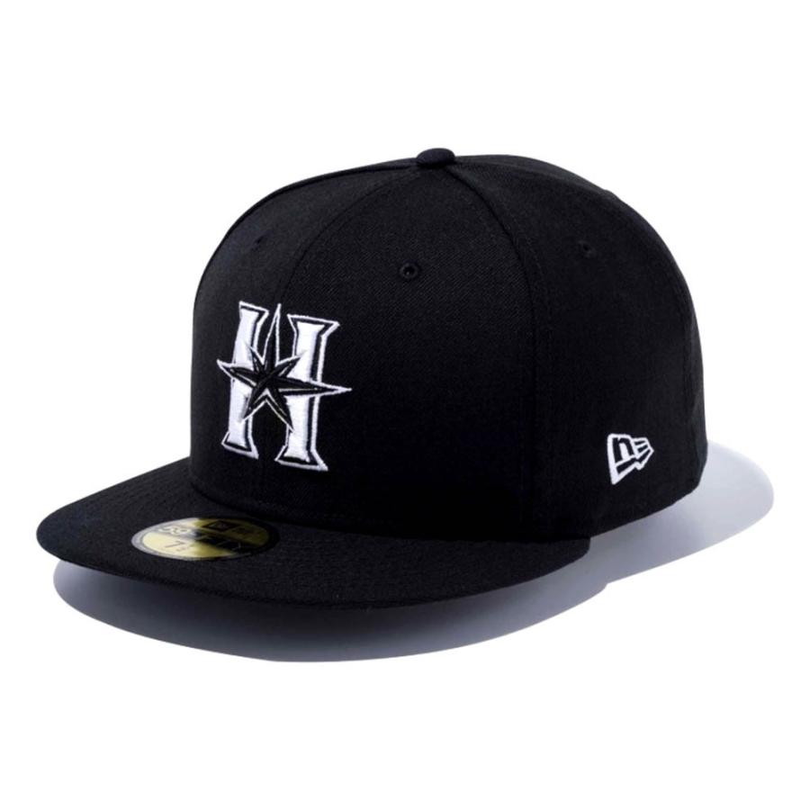NEW ERA（ニューエラ） 北海道日本ハムファイターズ グッズ カスタム