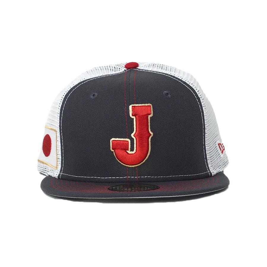 NEW ERA（ニューエラ） WBC 日本代表 侍ジャパン キャップ 2023 World