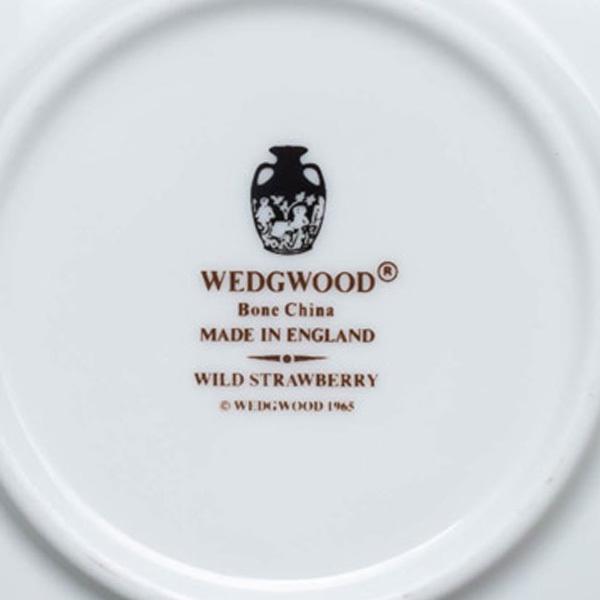 WEDGWOOD（ウェッジウッド） ワイルドストロベリー コーヒーカップ