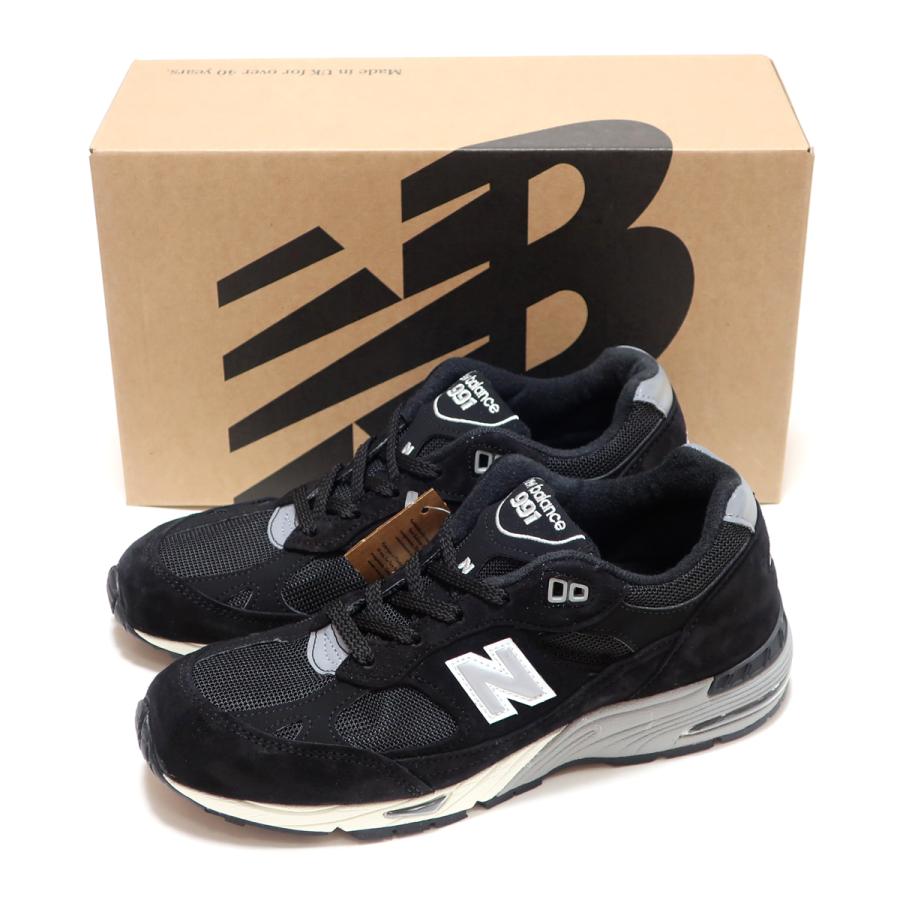 991シリーズ 海外限定☆NEW BALANCE W991EKS BLACK SUEDE MADE IN
