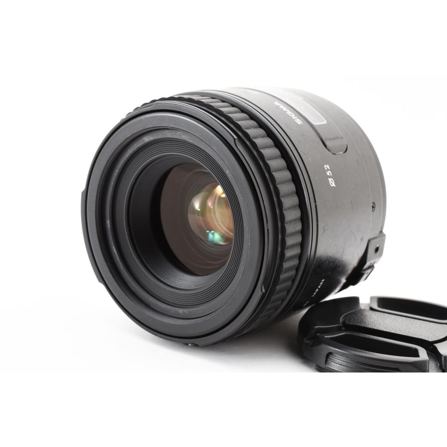 シグマ（SIGMA） Sigma AF Macro 50mm f/2.8 Multi Coated マクロ