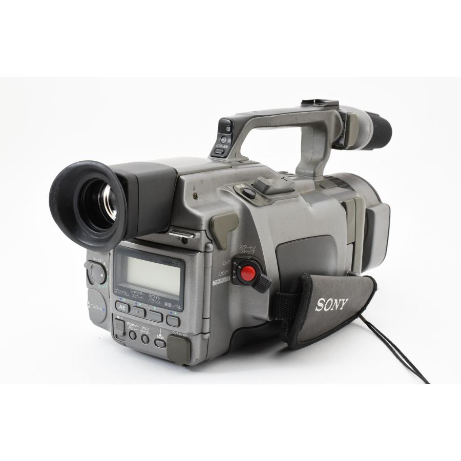 希少】SONYDCR-HC1000MiniDV対応