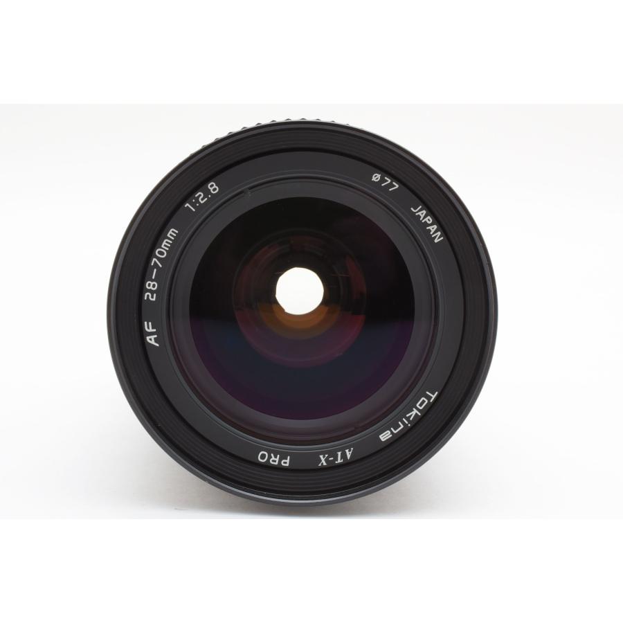 トキナー Tokina At-x Pro AF 28-70mm f/2.8 Nikon ニコン Fマウント
