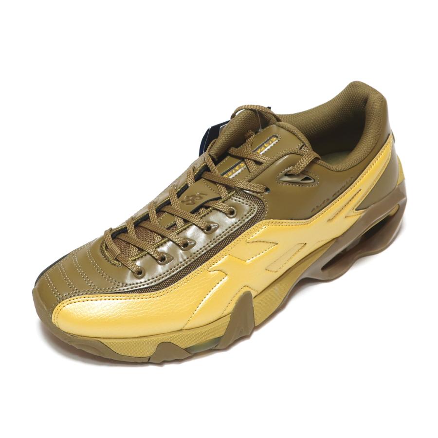 ASICS（アシックス） ASICS NOVALIS GEL-TEREMOA MEDALLION YELLOW