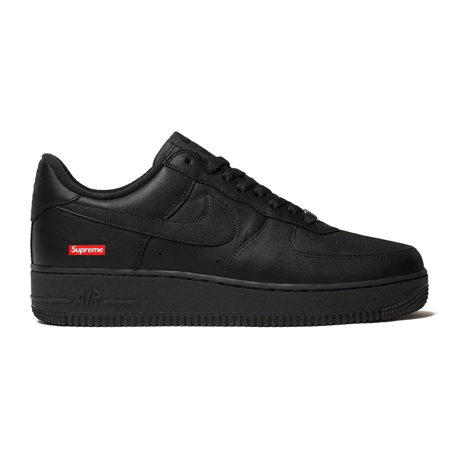 エア フォース 1 25FW Supreme NIKE AIR FORCE LOW / SUPREME BLACK
