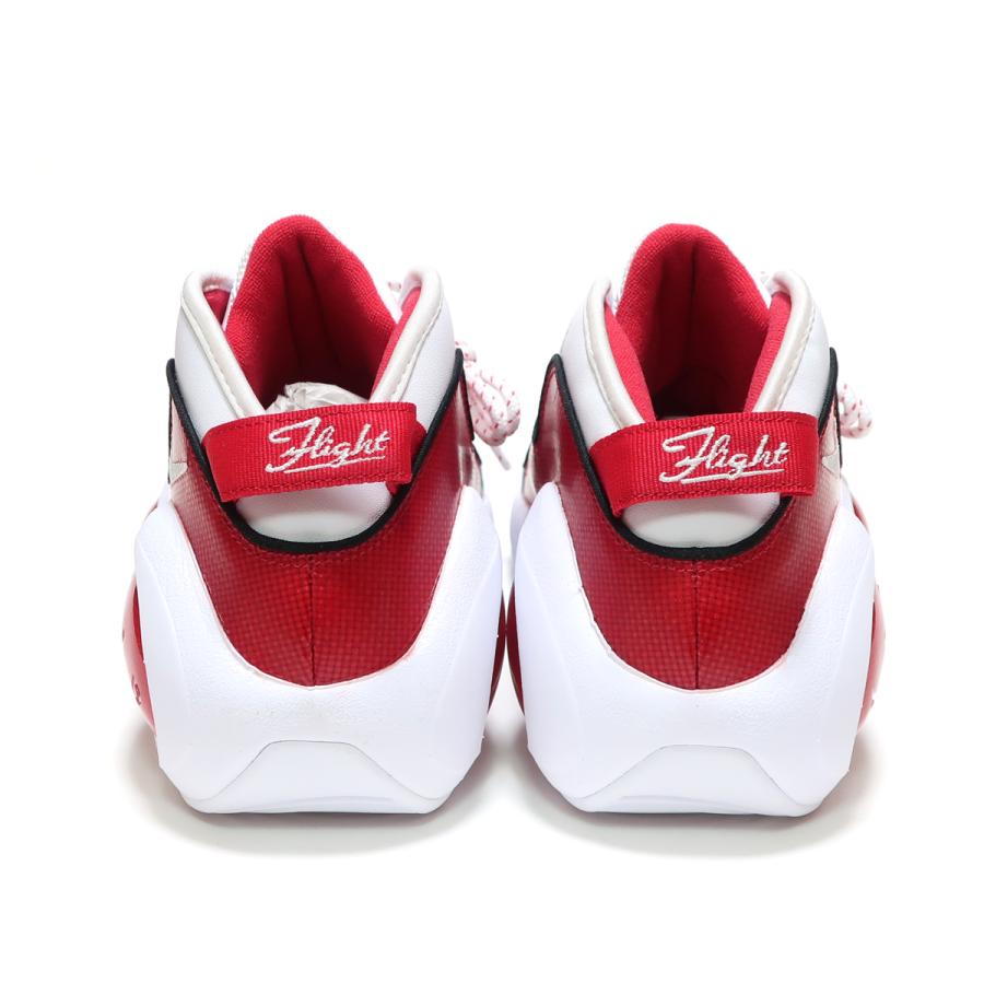 NIKE（ナイキ） NIKE AIR ZOOM FLIGHT 95 WHITE/TRUE RED-BLACK