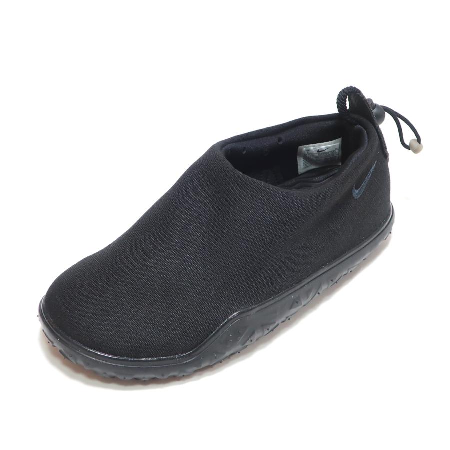 NIKE（ナイキ） NIKE ACG MOC BLACK/ANTHRACITE ( ナイキ エーシージー