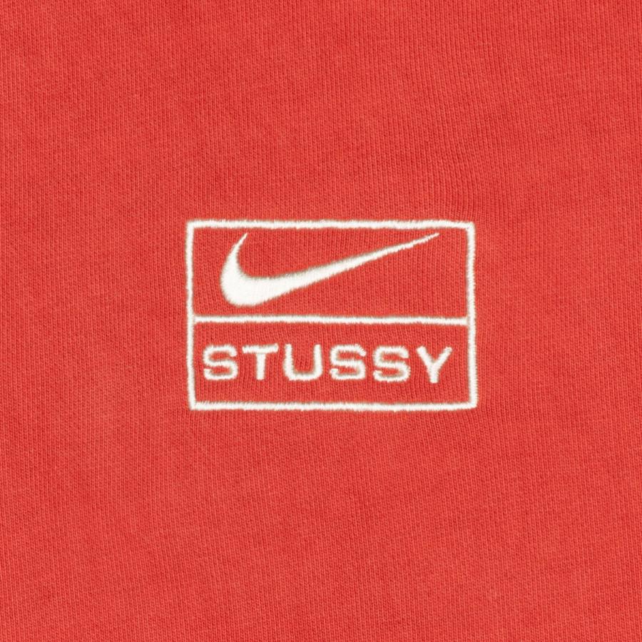 NIKE（ナイキ） 23FW STUSSY x NIKE STONE WASHED FLEECE ZIP HOODIE