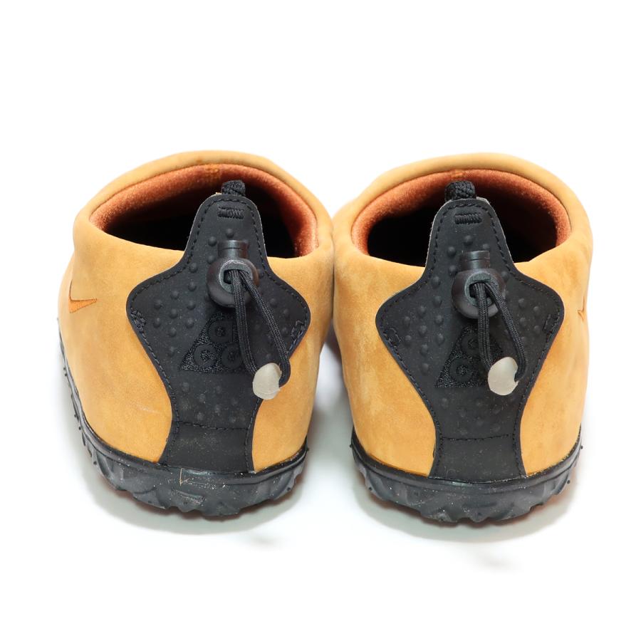 NIKE（ナイキ） NIKE ACG MOC PREMIUM RUSSET/DARK TEAM RED-RUSSET