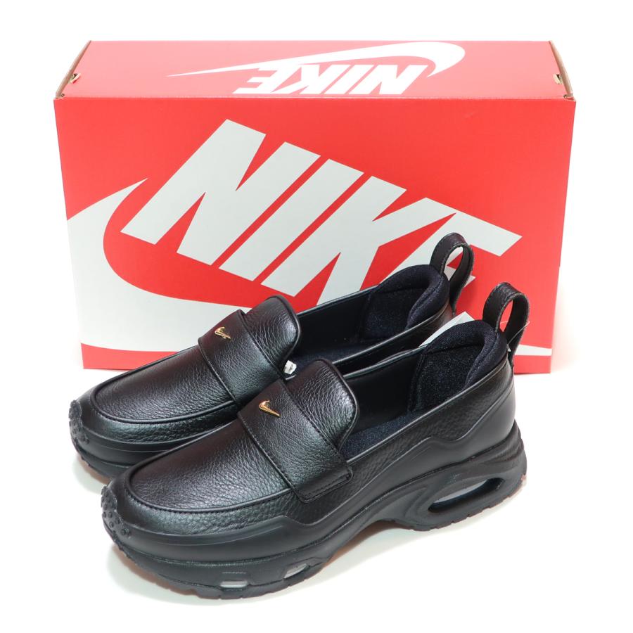 エア マックス NIKE WMNS AIR MAX PHENOMENA BLACK/METALLIC GOLD