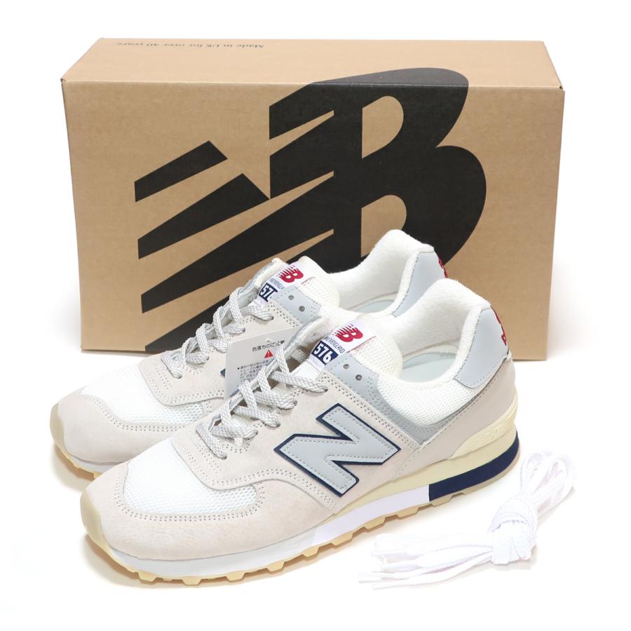 576シリーズ NEW BALANCE OU576VSW OFF WHITE VINTAGE SPORT MADE IN