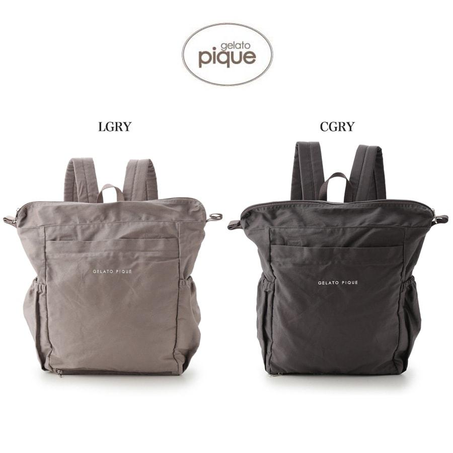gelato pique（ジェラートピケ） 2wayママリュック pwgb221688
