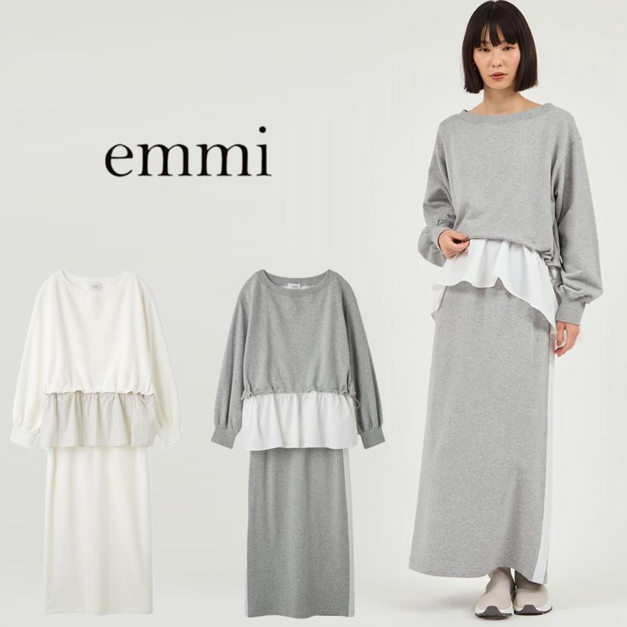 emmi yoga（エミヨガ） エミ ウェア NEW YEAR'S SPECIAL ITEM 布帛